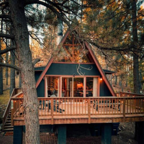 A-Frame of Mind